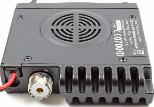 Team CB MiniCom VOX-003